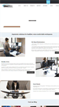 Mobile Screenshot of ergotechgroup.com